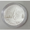 Image 1 : .9999 Silver 2014 Summertime $20 Coin 