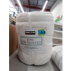 Image 1 : New King Size Kirkland White Plush Blanket
