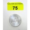 Image 1 : 1 Oz .999+ Silver OPM Metals Round 