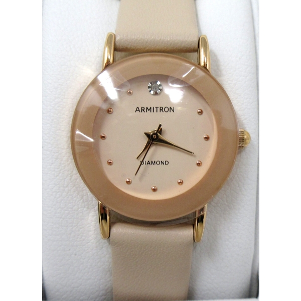 2 New Armitron Ladies Watches 