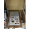Image 2 : 13 New Wood Coin Banks with Counters