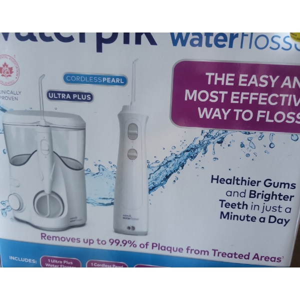 Waterpik Water Flosser - Customer Return