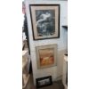 Image 1 : 3 Framed Prints - Largest is 24" x 26"