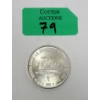 Image 1 : Vintage 1981 1 Oz .999 Silver Round
