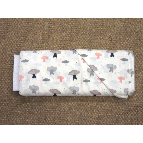 13 M of New 100% Cotton Fabric - 44" Wide