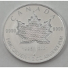 Image 5 : .9999 Silver 2021 Maple Leaf Fractional Set    