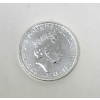 Image 2 : 1 Oz .999 Silver 2023 Britannia Coin 