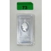 Image 1 : 8 Oz/250 Gram .999 2021 St. Helena Legal Tender Bar 