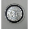 Image 3 : 2 Oz .999 Silver 'No Prey No Pay' Moby Dick Art Round 