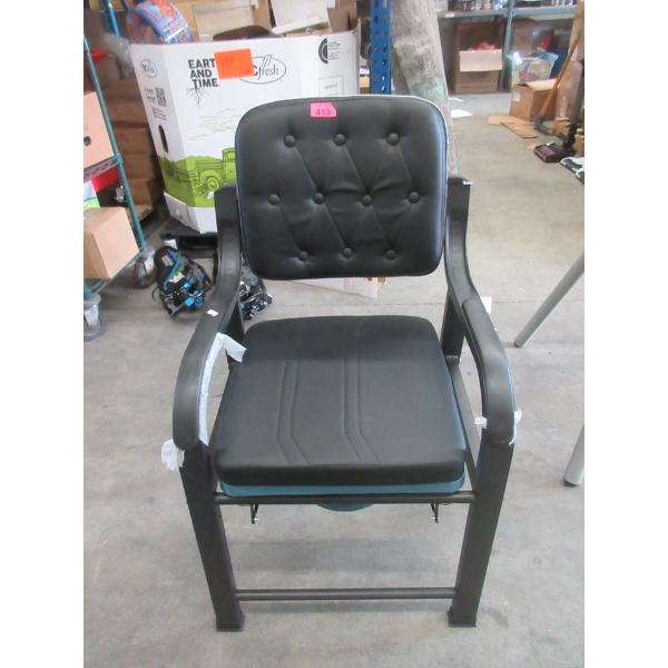 New Commode Chair - Assembled