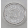 Image 2 : 1 Oz .999 Silver 50th Anniversary Alaska/Canada Hwy Round 
