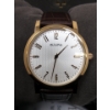 Image 1 : Brand New Mans Rose Gold Leather Bulova Watch 