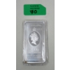 Image 1 : 8 Oz/ 250 Gram .999 Silver 2021 Legal Tender Bar 