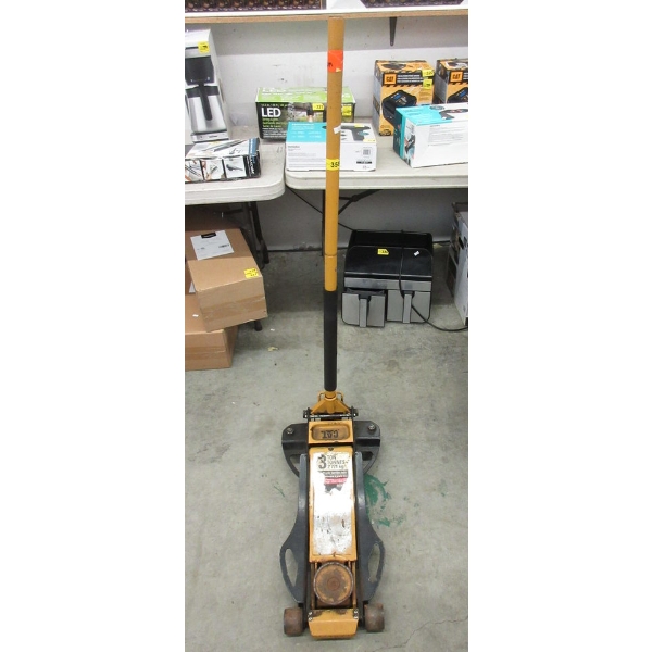 CAT 3 Ton / 2721 KG Low Profile Service Jack 