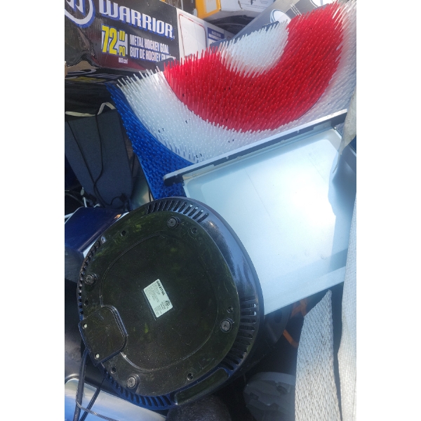 Skid Of Assorted Customer Return Items