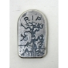 Image 3 : Limited Edition 2 Oz .999 Silver 2022 Tombstone Bar 