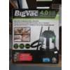 Image 1 : BigVac Stainless Steel 15 L Wet/Dry Shop Vac