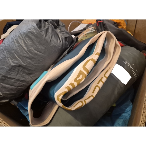 Partial Skid of Assorted Customer Returns
