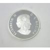 Image 2 : 1/2 Oz .999 Silver 2016 Uhura: Star Trek Colourized Coin 