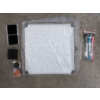 Image 1 : 8 New 10" x 10" Dry Erase Boards