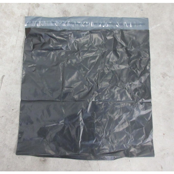 4 Bags of Self-Sealing Grey Mailing Bags