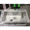 Image 1 : Kohler 18 Gallon Stainless Steel Sink
