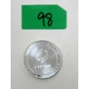 Image 1 : 1 Oz .999+ Silver OPM Precious Metals Round 