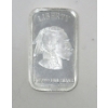 Image 2 : 1 Oz .999 Silver Indigenous/Buffalo Bar 