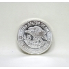 Image 2 : 1 Oz .999 Silver Eagle Trade Unit Round 