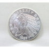 Image 1 : 1 Oz .999 Silver Liberty/Eagle 2-Sided Round 