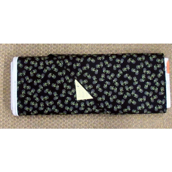 12 M of New 100% Cotton Fabric - 44" Wide