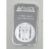 Image 1 : 1 Oz .999 Silver APMEX Bar 