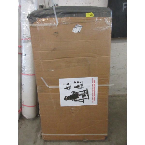 84 Acres Fitness Inversion Table 350 Pro