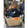 Image 1 : Skid of Overstock and Customer Return Clothing 