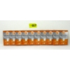 Image 1 : 10 x 1 Grain .999 Silver Benchmark Certified Bars 