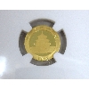 Image 4 : 3 Gram .999 Fine Gold 2016 Certified Panda Coin 