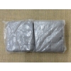 Image 1 : 2 New Children's 10 LB Weighted Blankets - Grey