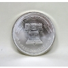 Image 2 : 1 Oz .999 Silver A-Mark Liberty Bell Round 