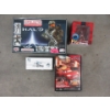 Image 1 : 4 Piece Lot of Models and Games - Appear to be new 