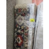 Image 1 : 5' x 7' Pattern Low Pile Area Carpet