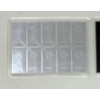 Image 3 : 100 Gram .999 Silver Valcambi Suisse Uncut Bar 