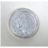 Image 2 : 2 Oz .9999 Silver 2017 Red Dragon of Wales Coin 