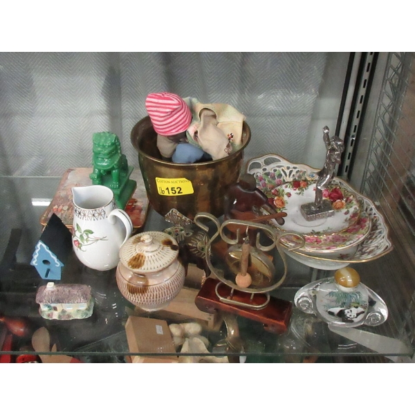 16 Piece Lot of Collectibles 