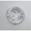 Image 2 : Vintage 1 Oz .999+ Silver Liberty Bell 1984 Round 