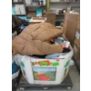 Image 1 : Skid of Overstock & Customer Return Clothing - As Is
