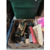 Image 1 : Box of Assorted Vintage & Other Collectibles 