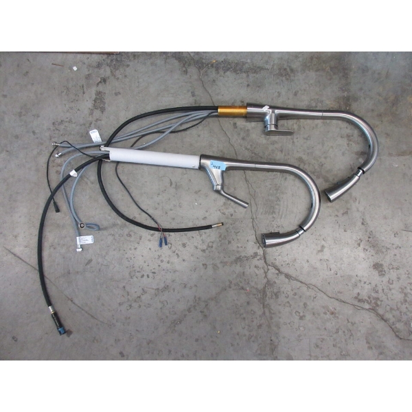 2 Kohler Pull-Down Kitchen Faucets - No Boxes