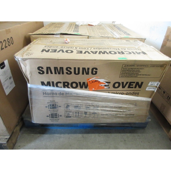 Samsung Over-the-Range Microwave Oven