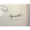 Image 3 : Original Raymond Chow Ink Drawing of Vesla Hudz