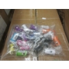 Image 2 : Case of 648 New 12V Car Charger Adaptors for USB